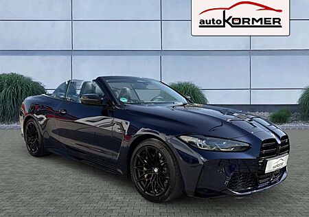 BMW M4 Competition Cabrio xDrive Keramik,Laser,VMax,H/K