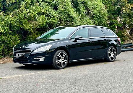 Peugeot 508 Active+TÜV 11/2024+KLIMA+TEMPOMAT+PANORAMA+DPF+