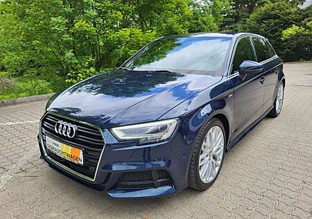 Audi A3 Sportback sport S-Line Sport Plus Paket