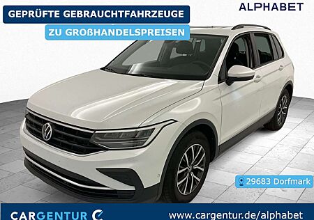 VW Tiguan Volkswagen 2.0 TDI Life Pano S-Dach ACC BLIS LED