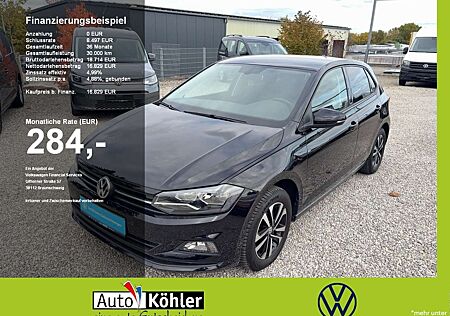 VW Polo Volkswagen TSI IQ.DRIVE ACC/PDC