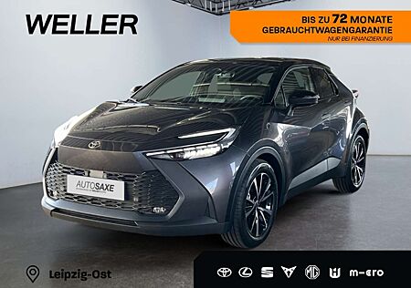 Toyota C-HR 1.8 Hybrid Team D *LED*ACC*CAM*CarPlay*TWA*