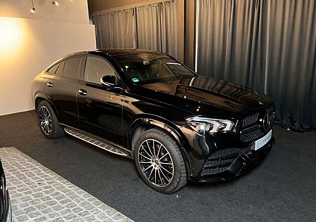 Mercedes-Benz GLE 350 e AMG Coupe 4Matic Pano. Burm.