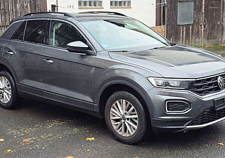 VW T-Roc Volkswagen Style 1.0l TSI LED PDC ACC DAB ANDROID APP 1HAND