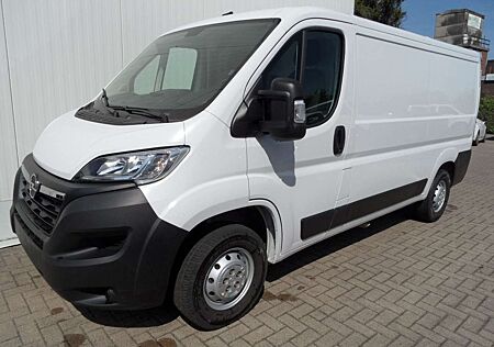 Opel Movano C Kasten L2H1 3,5t Edition+Navi+Kamera