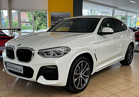 BMW X4 xD 30d M-SPORT*HuD*ViEW*LED*L COCKPiT*KEY GO*