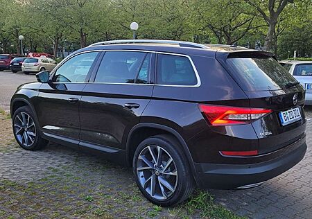 Skoda Kodiaq Style