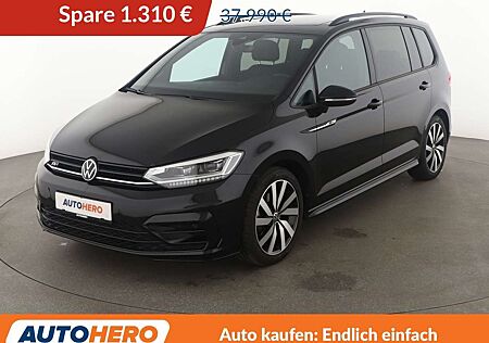 VW Touran Volkswagen 1.5 TSI ACT Highline BlueMotion Aut.*NAVI