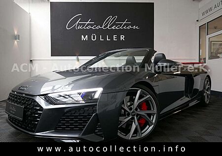 Audi R8 Spyder*Virtuell*Laser*Kamera*B&O*20Zoll*DAB*