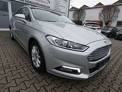 Ford Mondeo Turnier Business Edition
