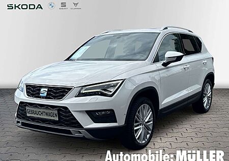 Seat Ateca Xcellence 4Drive 2.0 TDI 110 kW 7-Gang-DSG*Anhäng