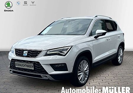 Seat Ateca Xcellence 4Drive 2.0 TDI 110 kW 7-Gang-DSG*Anhäng