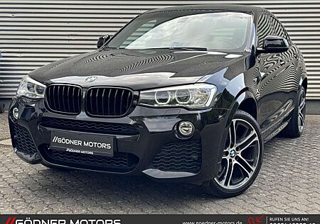 BMW X4 M Sport 20i 1.HAND/DE-FHZ/M-SPORT/PDC/XENON/SPO...