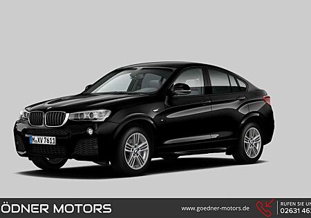 BMW X4 M Sport 1.HAND/DE-FHZ/M-SPORT/PDC/XENON/SPORT-A...