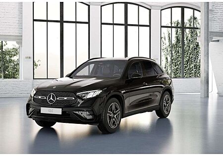 Mercedes-Benz GLC-Klasse GLC 200 4M AMG Kamera Night-Paket AHK Ambiente