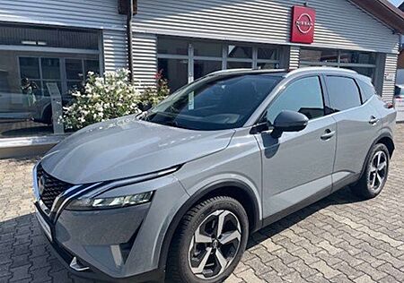Nissan Qashqai 1.3 DIG-T MHEV Xtronic N-Connecta