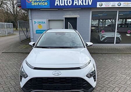 Hyundai Bayon Comfort 7 Automatik Kamera NAVI Apple Carplay