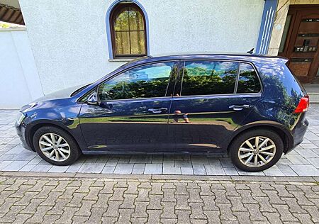 VW Golf Volkswagen 1.6 TDI 4Motion BlueMotion Technology Cup