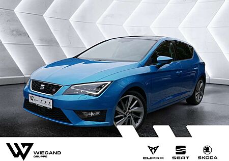 Seat Leon 1.8 TSI FR NAVI ACC LED PANO -SOUND