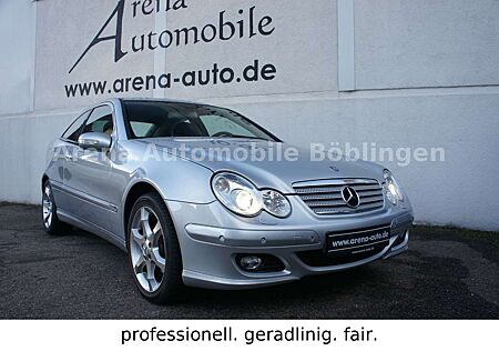 Mercedes-Benz C 180 Sportcoupe Kompressor Sport Edition Aut.