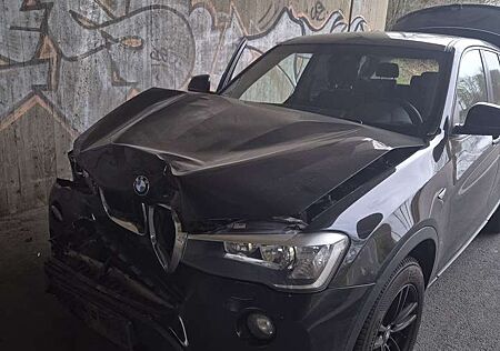 BMW X3 xDrive 20 d