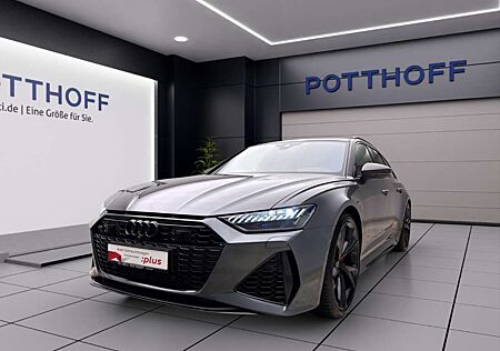 Audi RS6 Avant Q PERFORMANCE STANDHZG PANO AHK MATRIX