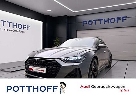 Audi RS6 Avant Q PERFORMANCE STANDHZG PANO AHK MATRIX
