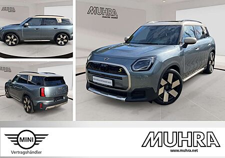 Mini Cooper S Countryman Cooper SE Countryman Countryman SE ALL4 20" AHK Pano Harman Kardon Head