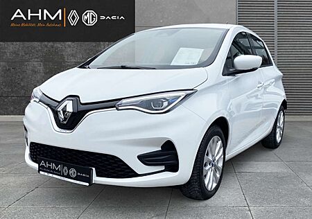 Renault ZOE Experience R110 ZE50 STANDHEIZUNG MIETAKKU