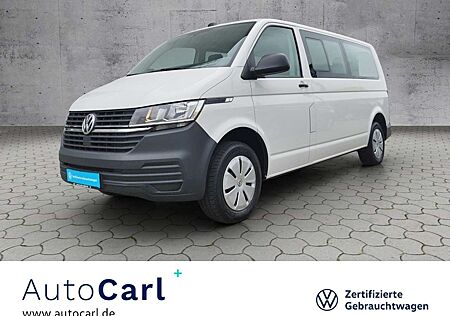 VW T6 Transporter Volkswagen T6.1 Kombi lang 2.0 TDI NAV/9-Sitzer/AHK KLIMA NAVI