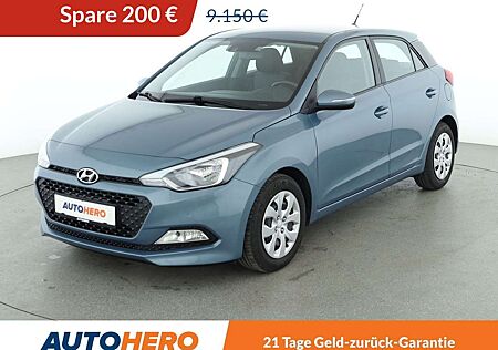 Hyundai i20 1.2 Trend*SPUR*PDC*SHZ*KLIMA*TEMPO*