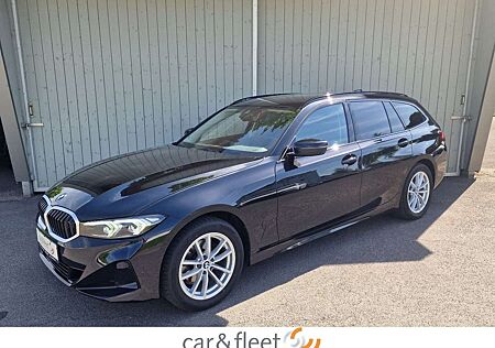 BMW 320 d xDrive Touring Navi LED SiHz PDC Tempo DAB