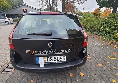 Renault Megane gebraucht kaufen Renault Megane 1.5 dCi Grandtour Authentique