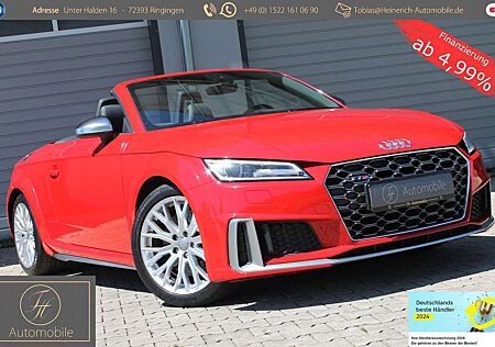 Audi TTS Roadster*1.Hand*Sommerauto*Navi*B&O Sound*