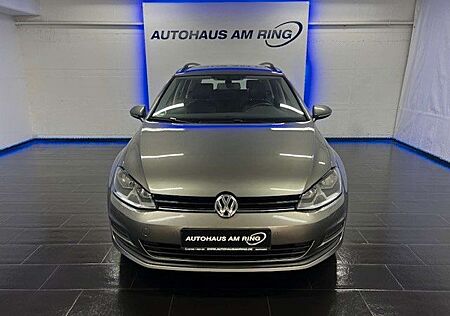 VW Golf Volkswagen Variant Comfort BMT 1HND NAVI MASSAGE LEDER