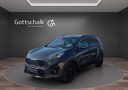 Kia Sportage 1.6 T AWD Black Edition inkl. WKR