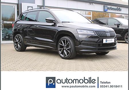 Skoda Karoq Sportline 4x4 2.0 TDI DSG*NAVI*AHK*LED*ACC