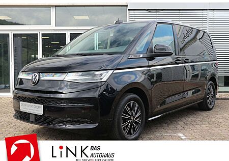 VW T7 Multivan Volkswagen Style 2.0 TDI DSG AHK PANO STHZG 7-S