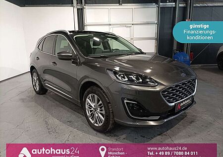 Ford Kuga 2.5 PHEV Vignale LED|Navi|AHK|ACC|HUD