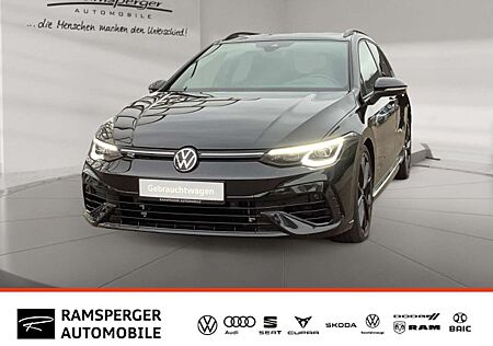 VW Golf Variant Volkswagen 2.0 TSI DSG R 4M. ACC Matrix Pano