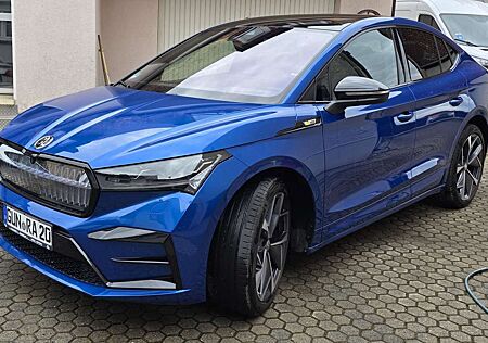 Skoda Enyaq Coupe iV RS
