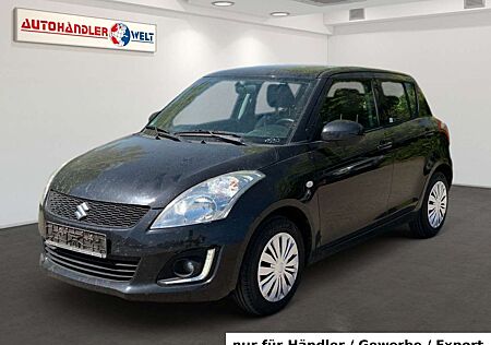 Suzuki Swift 1.2 5-trg. Klimaanlage Tempo 1.Hand