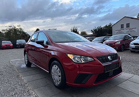 Seat Ibiza Reference Sportsitze Sport Lenkrad