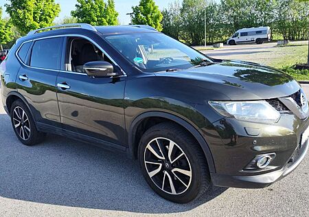 Nissan X-Trail 1.6 dCi ALL-MODE 4x4i Tekna
