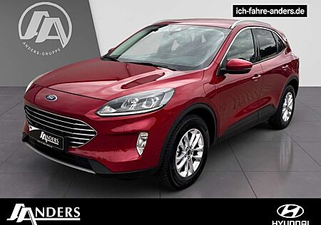 Ford Kuga 2.5 Duratec PHEV Titanium Navi+SHZ+Kam+AHK