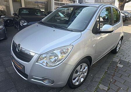 Opel Agila B 1.0 Edition, Klimaanlage