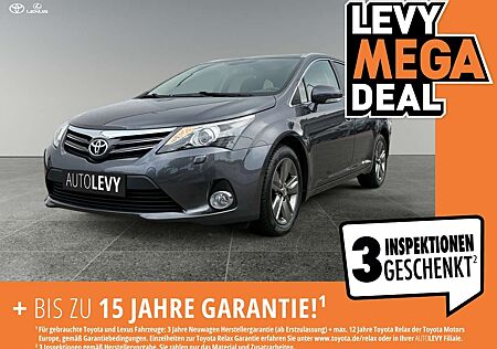 Toyota Avensis 1.8 Comfort Sitzhzg.*Tempomat*Bluetooth