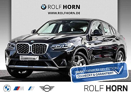 BMW X4 xDrive30i Autom Navi HeadUp Laser RFK Komfort