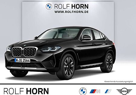 BMW X4 xDrive30i Autom Navi HeadUp Laser RFK Komfort