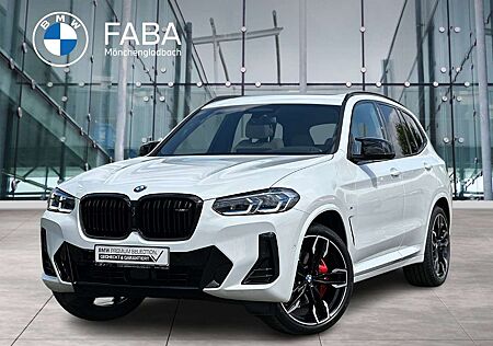 BMW X3 M 40d Head-Up HiFi DAB LED WLAN Pano.Dach RFK